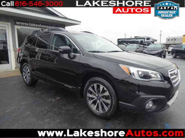 2016 Subaru Outback 2.5i Limited AWD photo