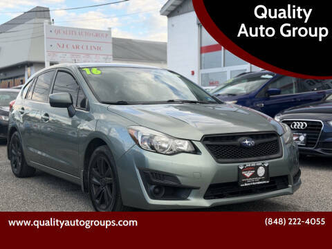 2016 Subaru Impreza 2.0i Premium AWD photo