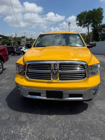 2016 Ram 1500 Lone Star RWD photo