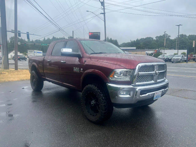 2016 Ram 3500 Laramie 4WD photo