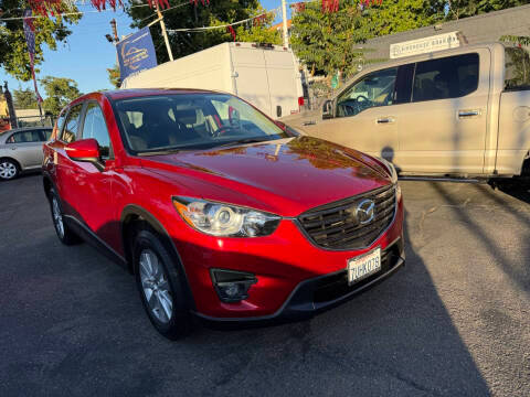 2016 Mazda CX-5 Touring AWD photo