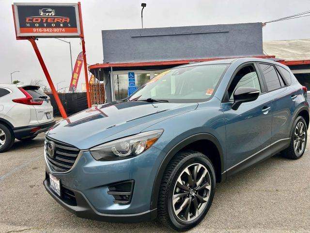 2016 Mazda CX-5 Grand Touring FWD photo