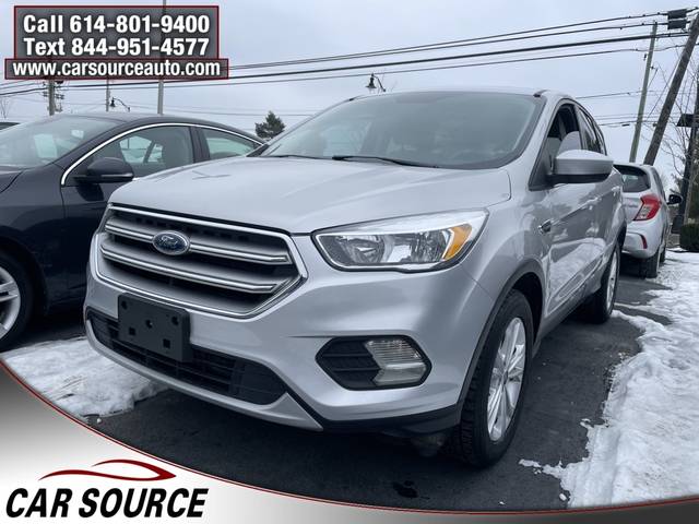 2017 Ford Escape SE FWD photo