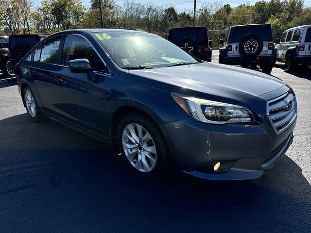 2016 Subaru Legacy 2.5i Premium AWD photo