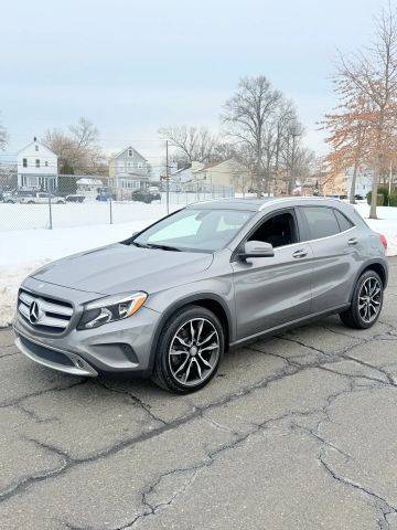 2016 Mercedes-Benz GLA-Class GLA 250 FWD photo