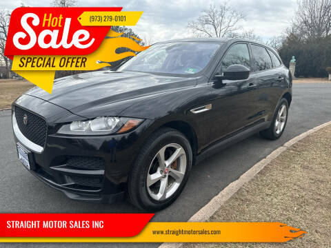 2017 Jaguar F-Pace 35t Premium AWD photo