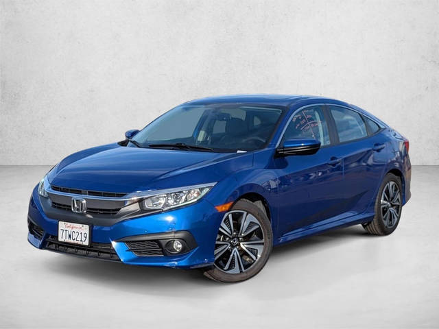 2016 Honda Civic EX-L FWD photo