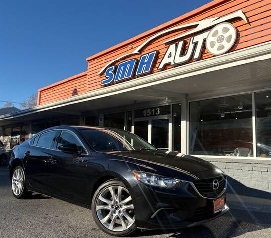 2016 Mazda 6 i Touring FWD photo