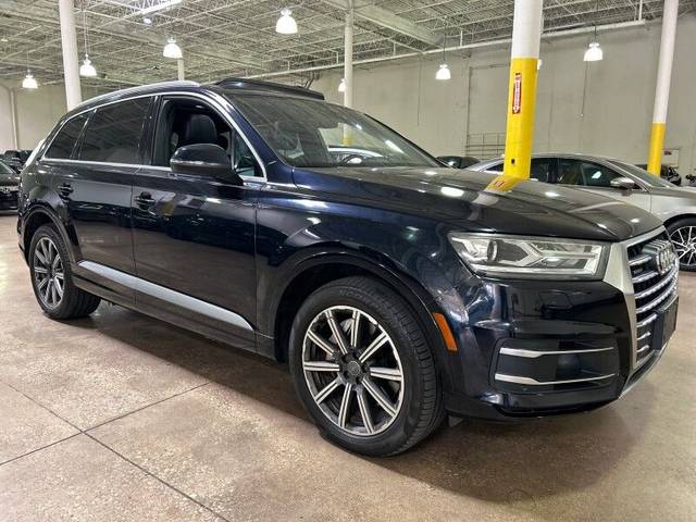 2017 Audi Q7 Premium Plus AWD photo