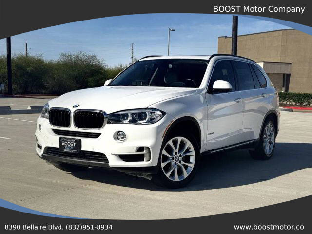 2016 BMW X5 sDrive35i RWD photo