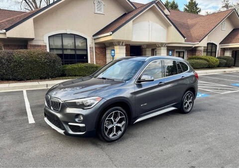 2016 BMW X1 xDrive28i AWD photo