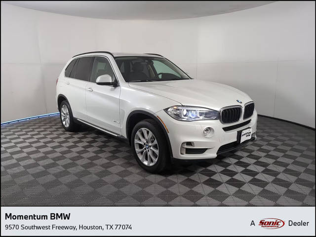 2016 BMW X5 sDrive35i RWD photo