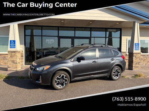 2016 Subaru Crosstrek Premium AWD photo