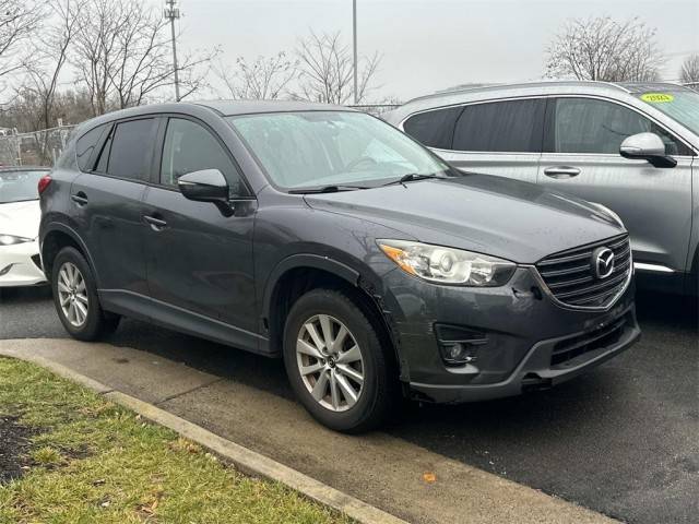 2016 Mazda CX-5 Touring AWD photo