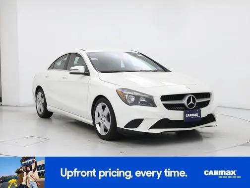 2016 Mercedes-Benz CLA-Class CLA 250 FWD photo