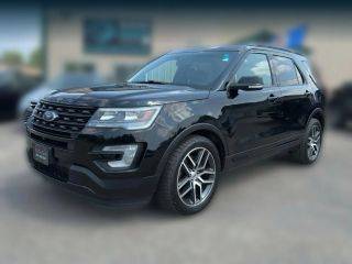 2016 Ford Explorer Sport 4WD photo