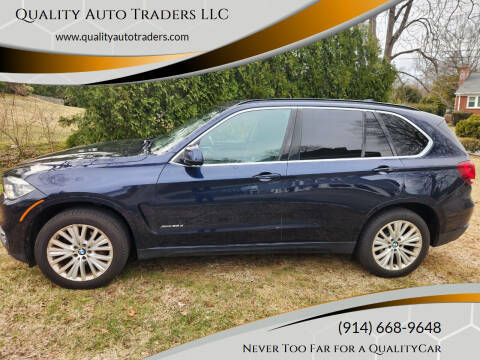 2016 BMW X5 xDrive35d AWD photo