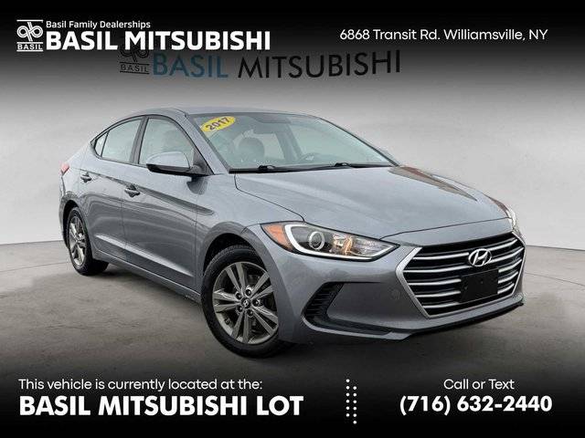 2017 Hyundai Elantra SE FWD photo