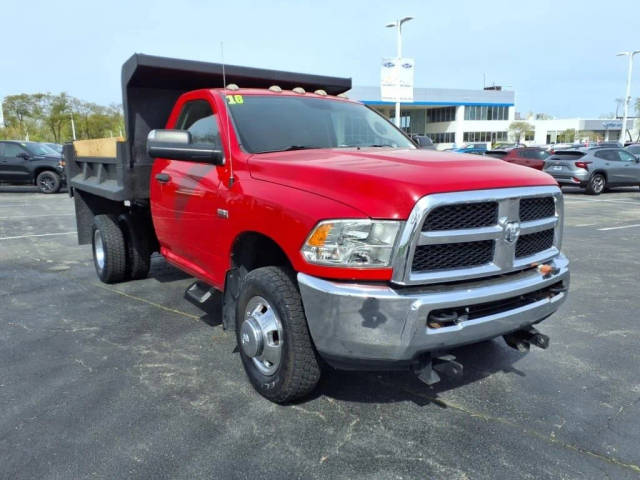 2016 Ram 3500 Tradesman 4WD photo