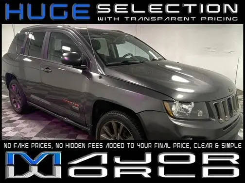 2016 Jeep Compass 75th Anniversary FWD photo