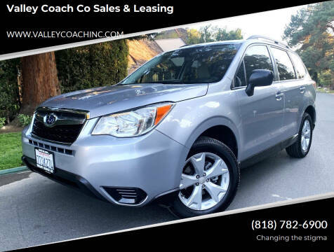 2016 Subaru Forester 2.5i AWD photo