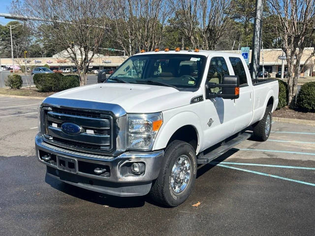 2016 Ford F-250 Super Duty Lariat 4WD photo