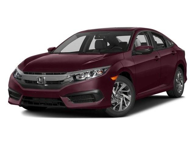 2016 Honda Civic EX FWD photo