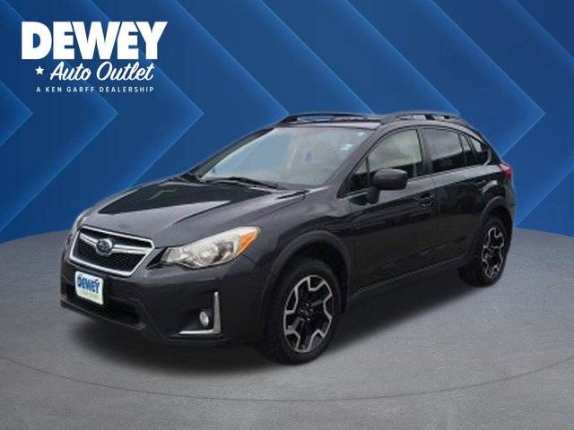 2016 Subaru Crosstrek Premium AWD photo