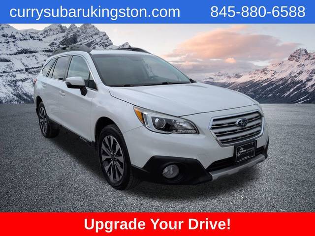 2016 Subaru Outback 2.5i Limited AWD photo