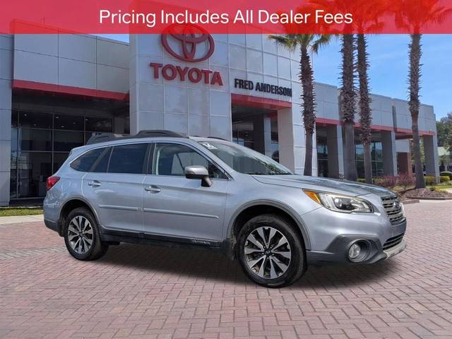 2016 Subaru Outback 2.5i Limited AWD photo