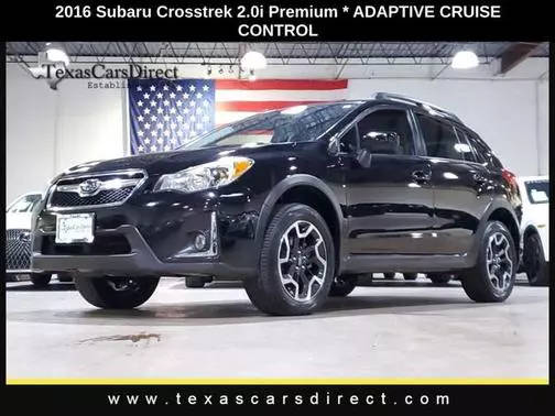 2016 Subaru Crosstrek Premium AWD photo