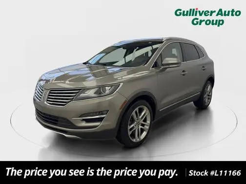 2017 Lincoln MKC Reserve AWD photo