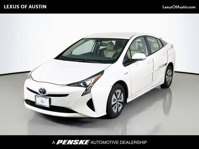 2016 Toyota Prius Four FWD photo