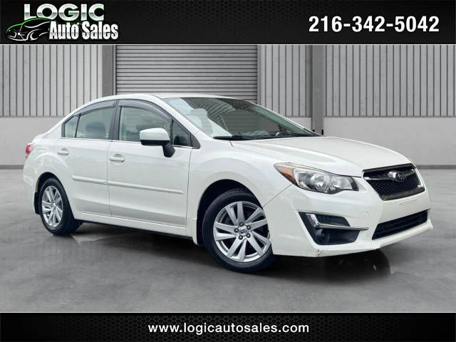 2016 Subaru Impreza Premium AWD photo