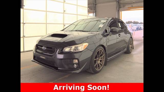 2017 Subaru WRX Premium AWD photo