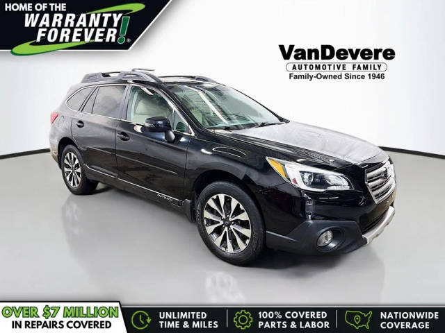 2016 Subaru Outback 2.5i Limited AWD photo