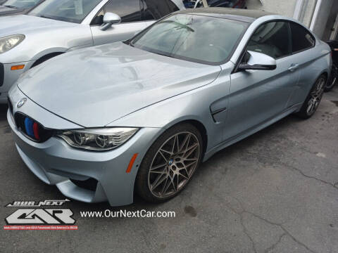 2016 BMW M4  RWD photo