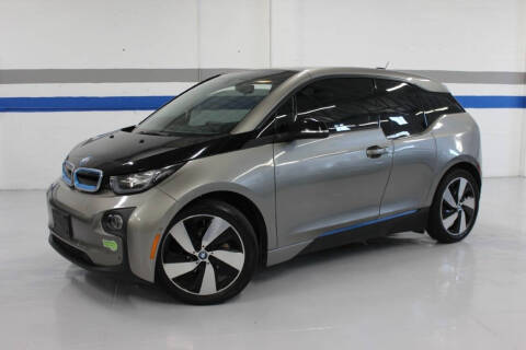 2016 BMW i3 RWD photo