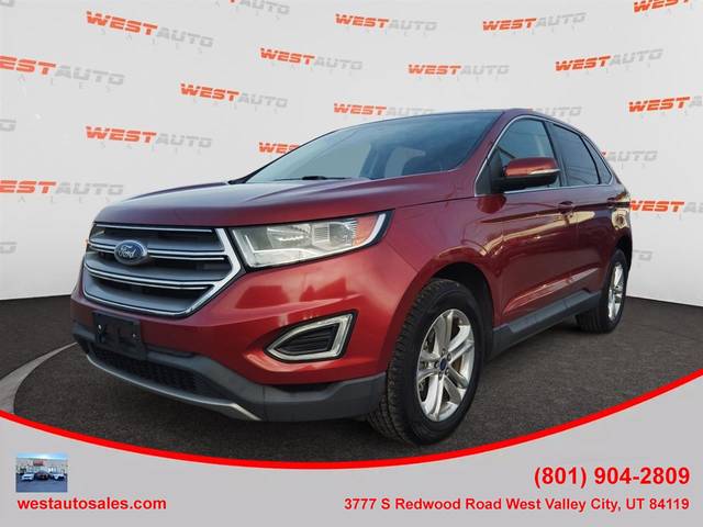 2016 Ford Edge SEL FWD photo