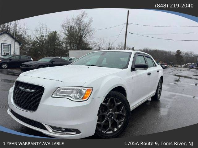 2016 Chrysler 300 300S AWD photo