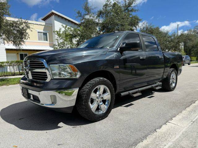 2016 Ram 1500 Big Horn RWD photo