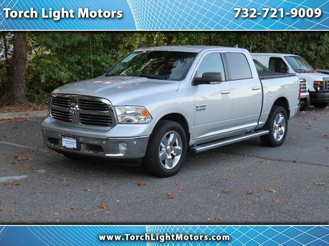 2016 Ram 1500 Big Horn 4WD photo