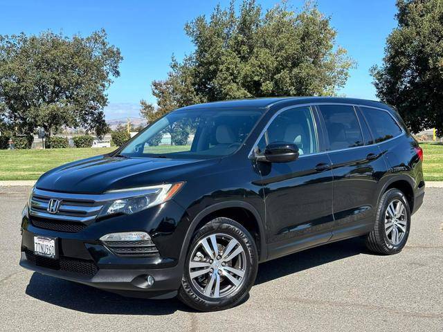 2016 Honda Pilot EX FWD photo