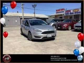 2016 Ford Focus S FWD photo