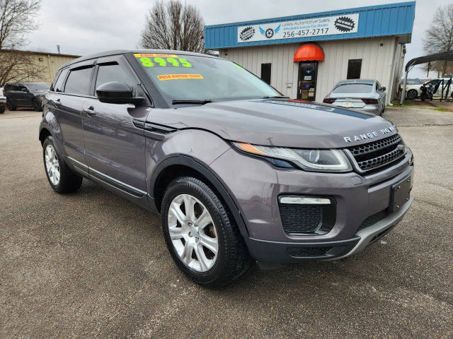 2016 Land Rover Range Rover Evoque SE Premium 4WD photo