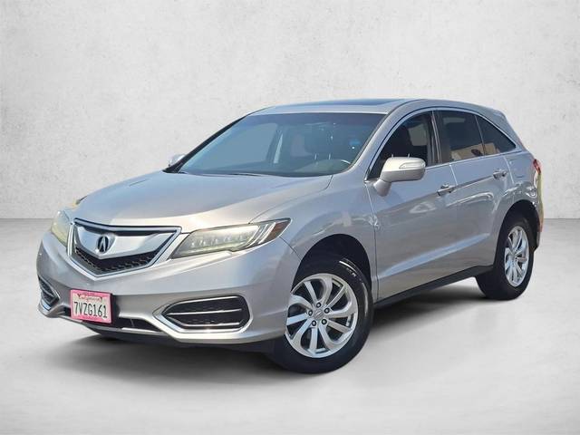 2017 Acura RDX FWD photo