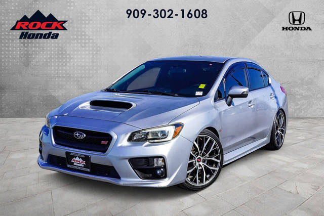 2017 Subaru WRX STI STI AWD photo