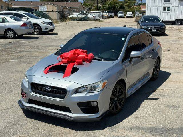 2017 Subaru WRX AWD photo
