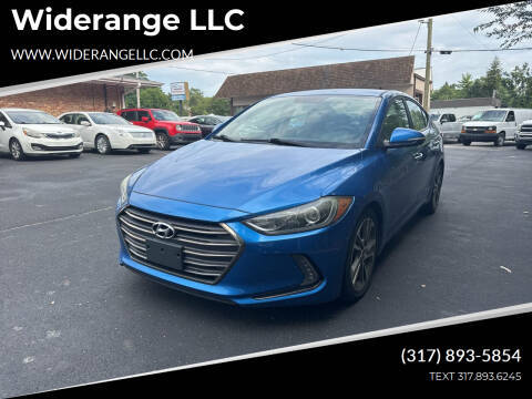 2017 Hyundai Elantra Limited FWD photo