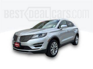 2017 Lincoln MKC Select AWD photo